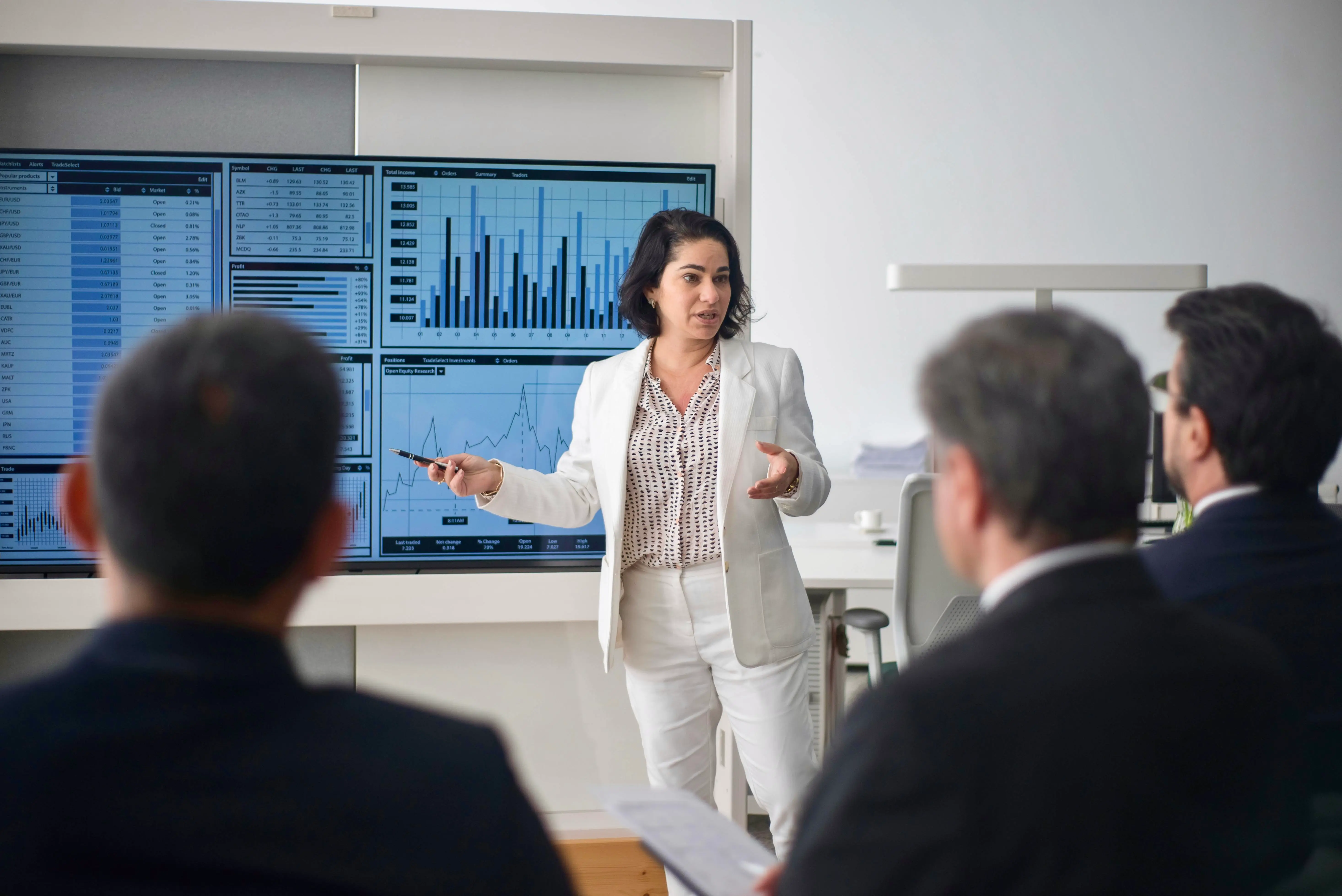 IT consulting and strategic planning